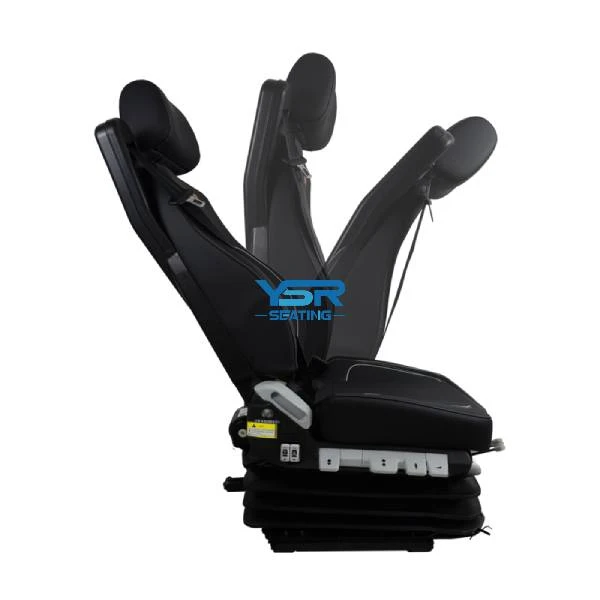 Air Suspension Truck Seat